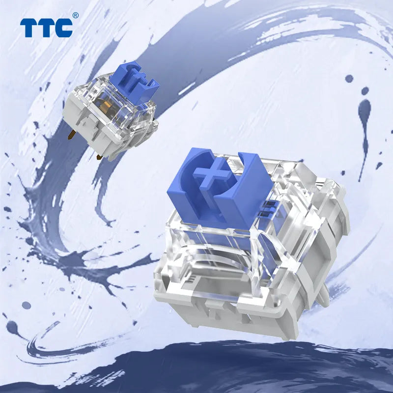 TTC Brother Clicky Tactile Mechanical Switch V2