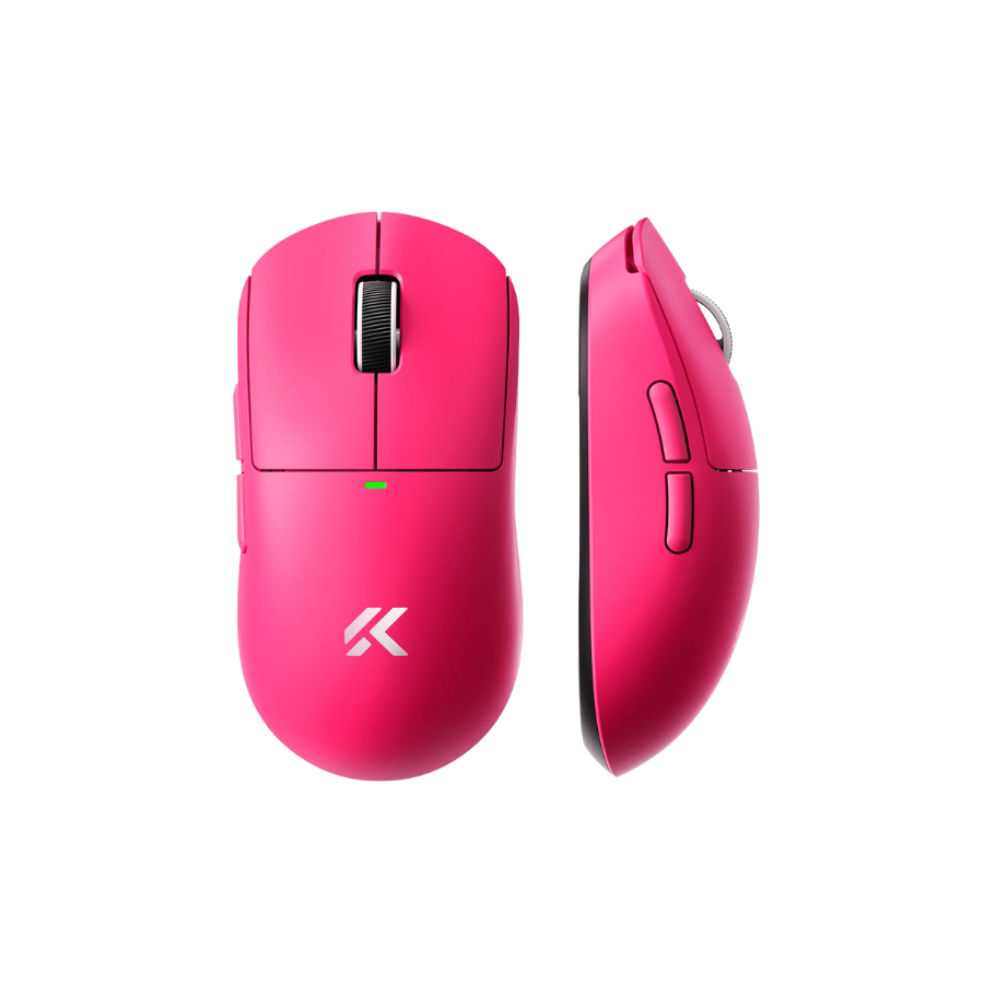 MCHOSE A5 V3 Ultralight 8K Wireless Ergonomic Gaming Mouse
