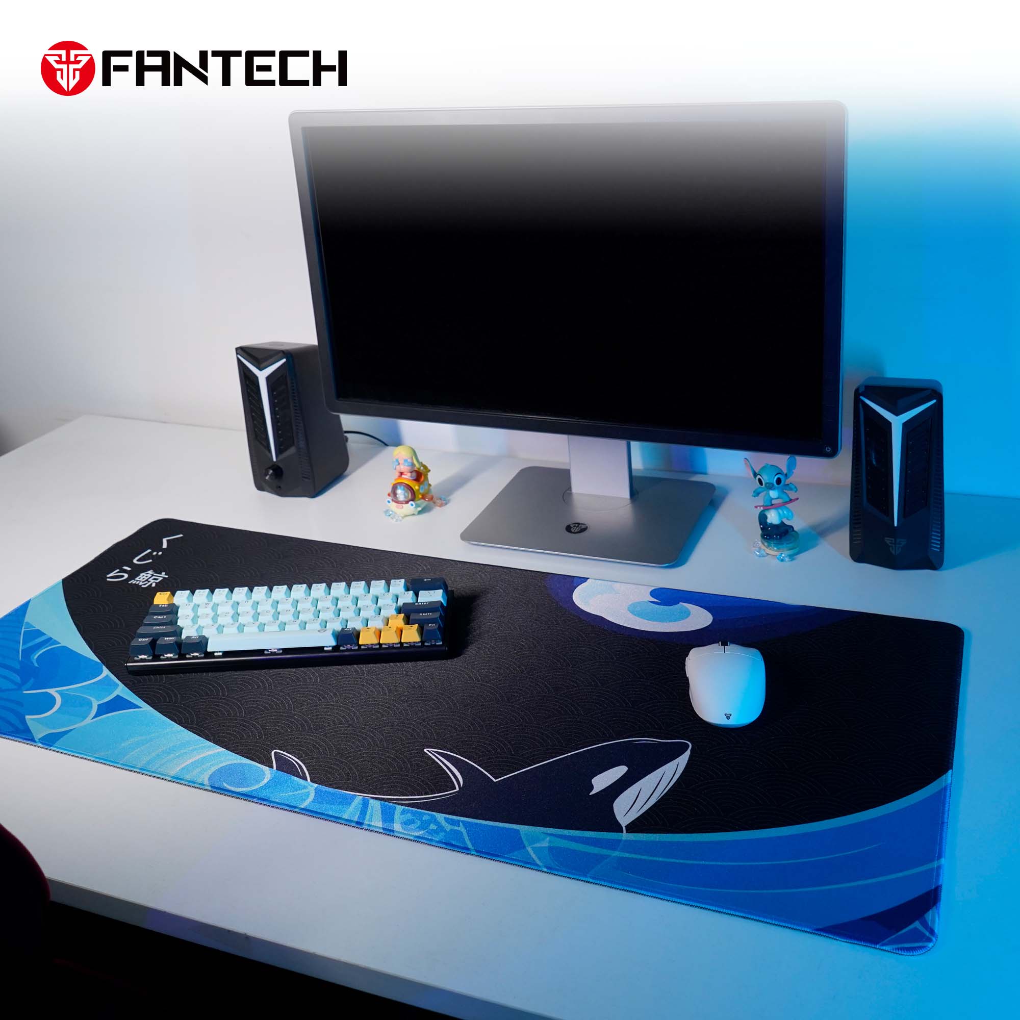 Fantech ATO MP905 DESK MAT 900x400x4mm