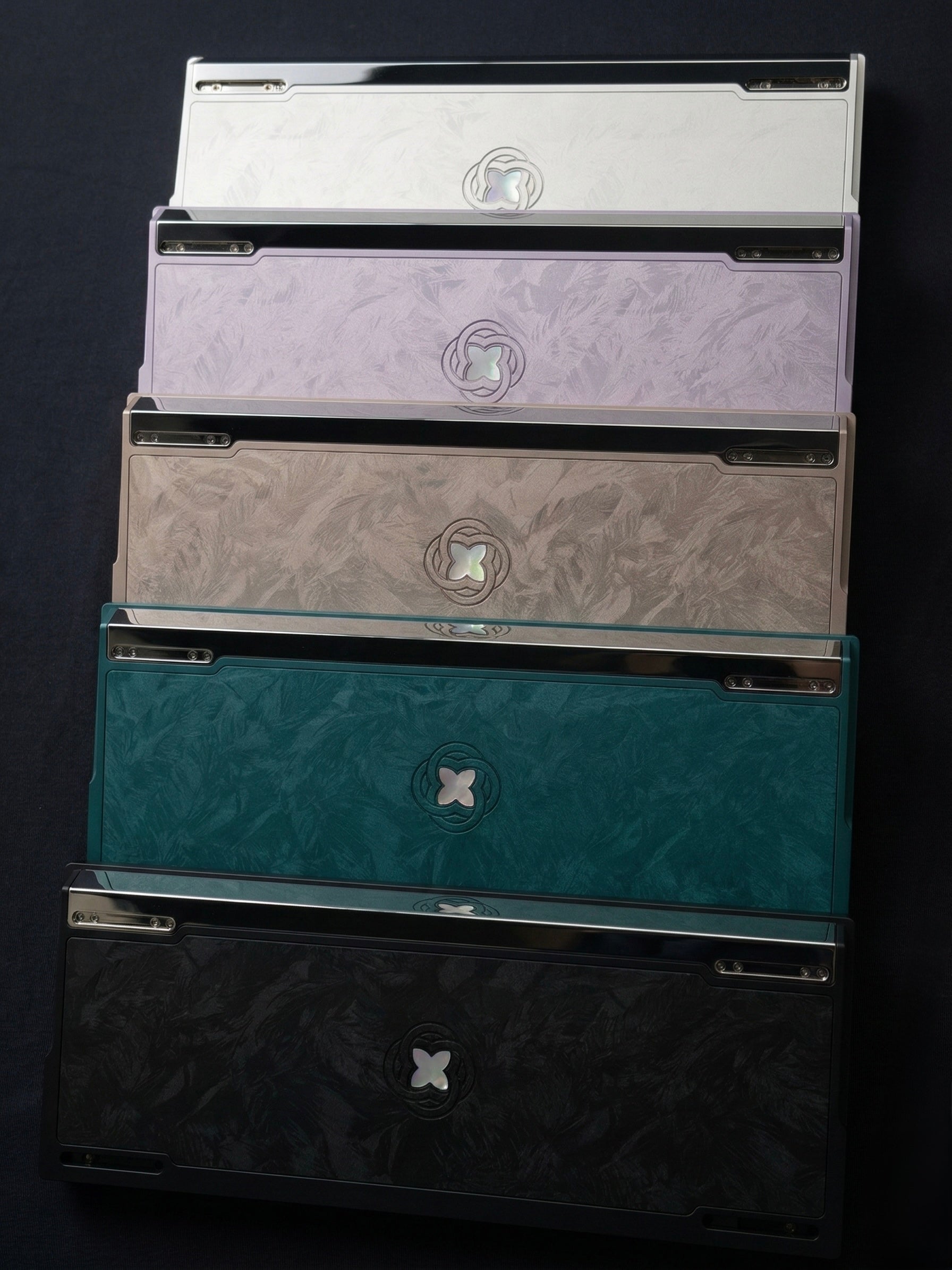 URION Mix60 Special Process Aluminum Case