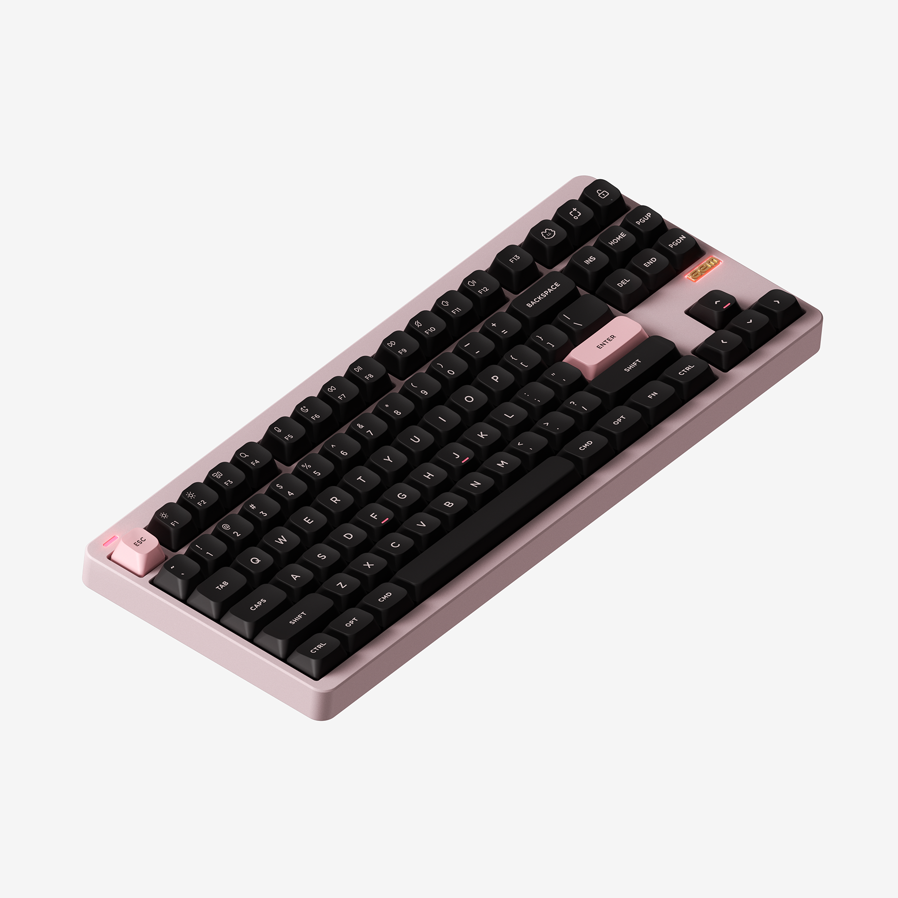 NuPhy Gem80 QMK/VIA Wireless Custom Mechanical Keyboard