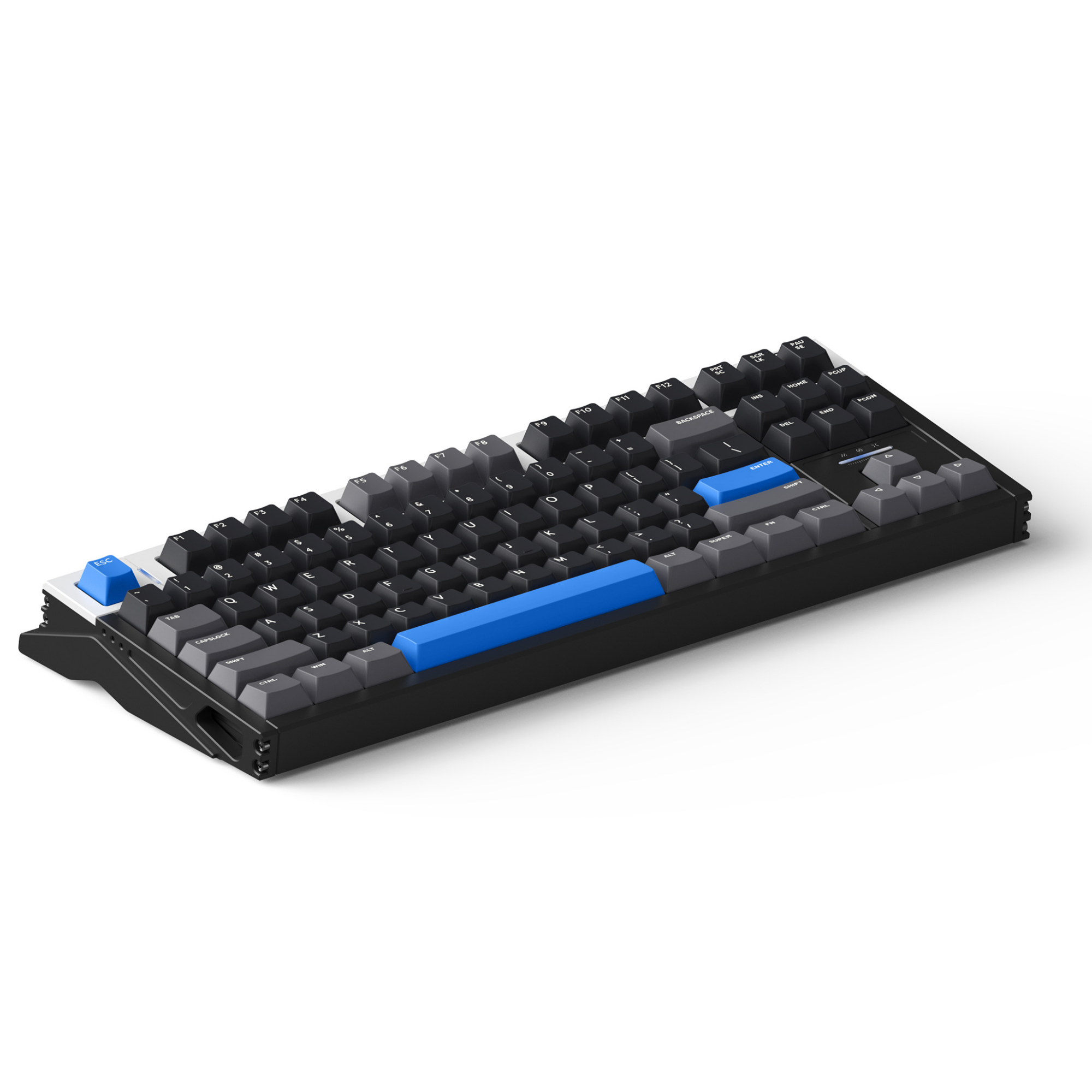 IQUNIX EZ80 8KHz Magnetic RGB Wired Gaming HE Keyboard