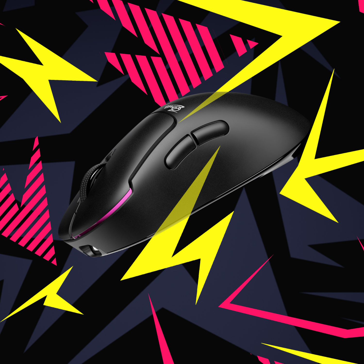 Pulsar ZywOo The Chosen Mouse 8K 59g Lightweight Wireless Gaming Mouse