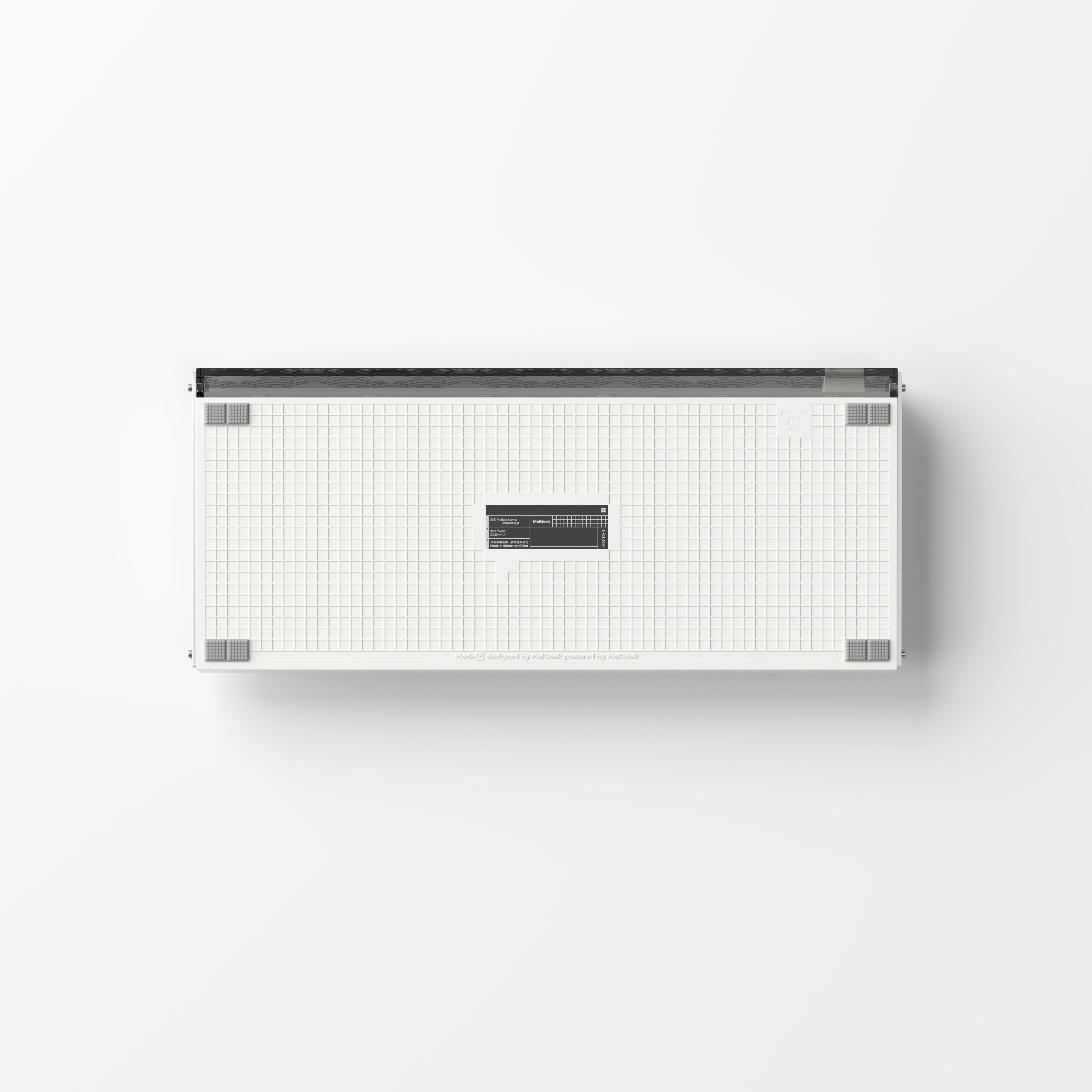 MelGeek MADE84 Pro Custom Gaming Magnetic HE Keyboard