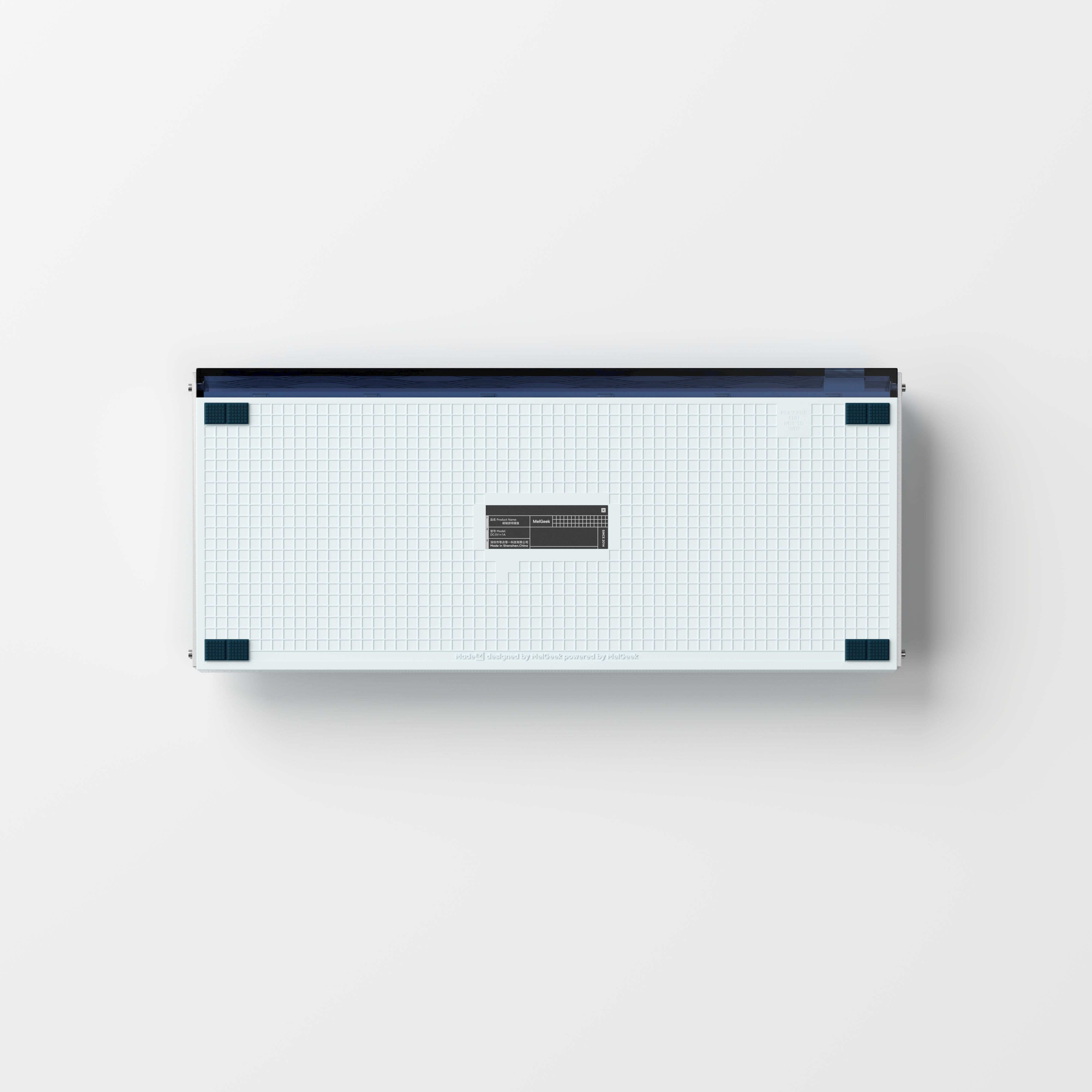 MelGeek MADE84 Pro Custom Gaming Magnetic HE Keyboard