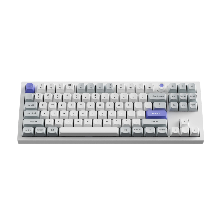 Keychron Q3 HE 8K Magnetic Switch Keyboard