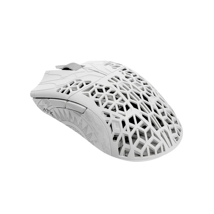 ATK Blazing Sky Phantom Hollow Carbon Fiber Composite Wireless Gaming Mouse