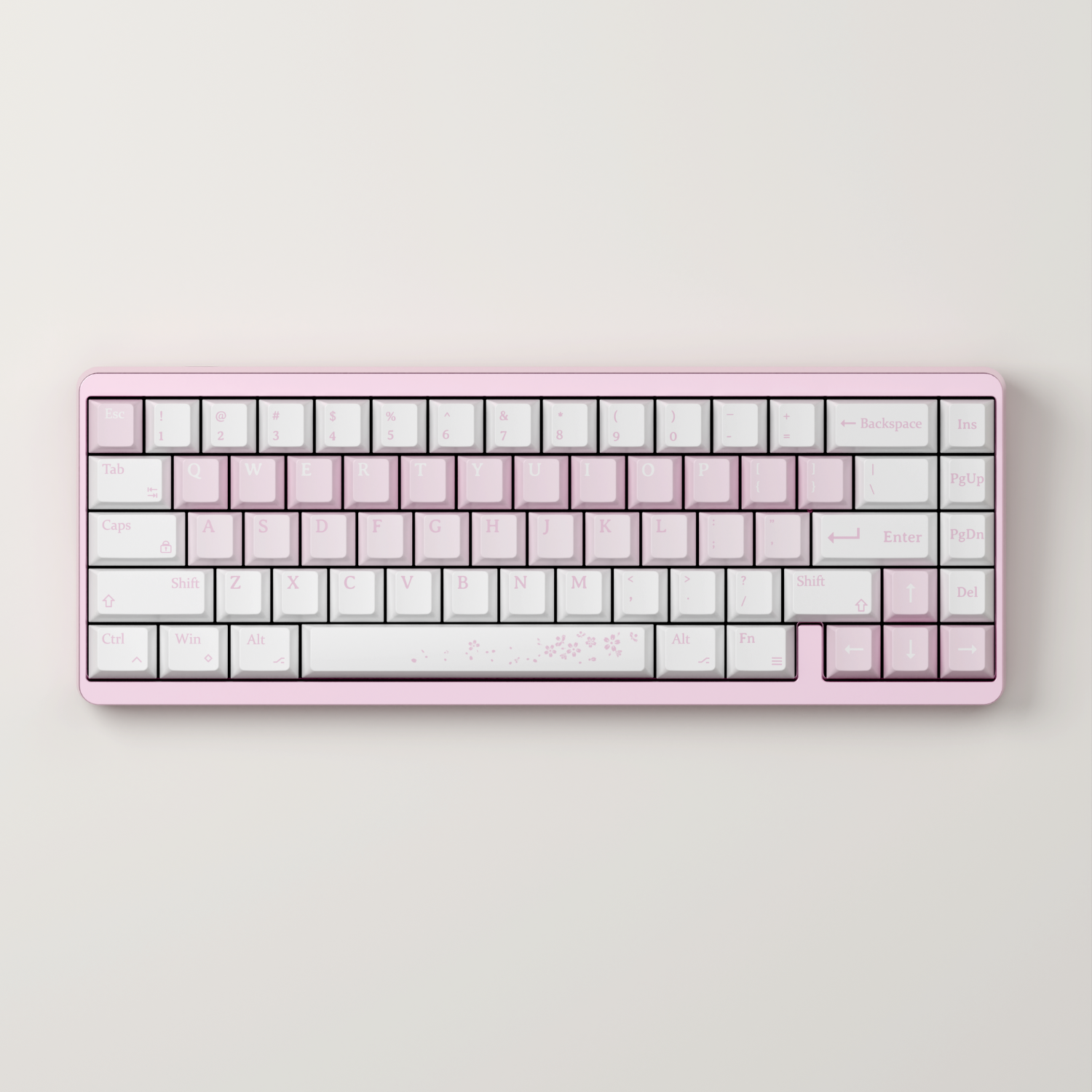 Varmilo MUSE65 HE Magnetic Switch Metal 8K Wired Gaming Keyboard