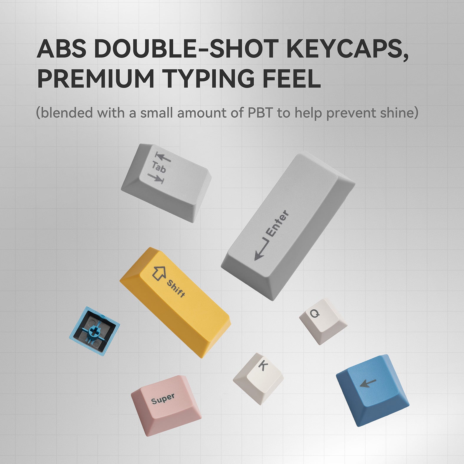 (Pre-Order) Qwertykeys QK100 Mk2 Prebuilt Wireless Mechanical Keyboard