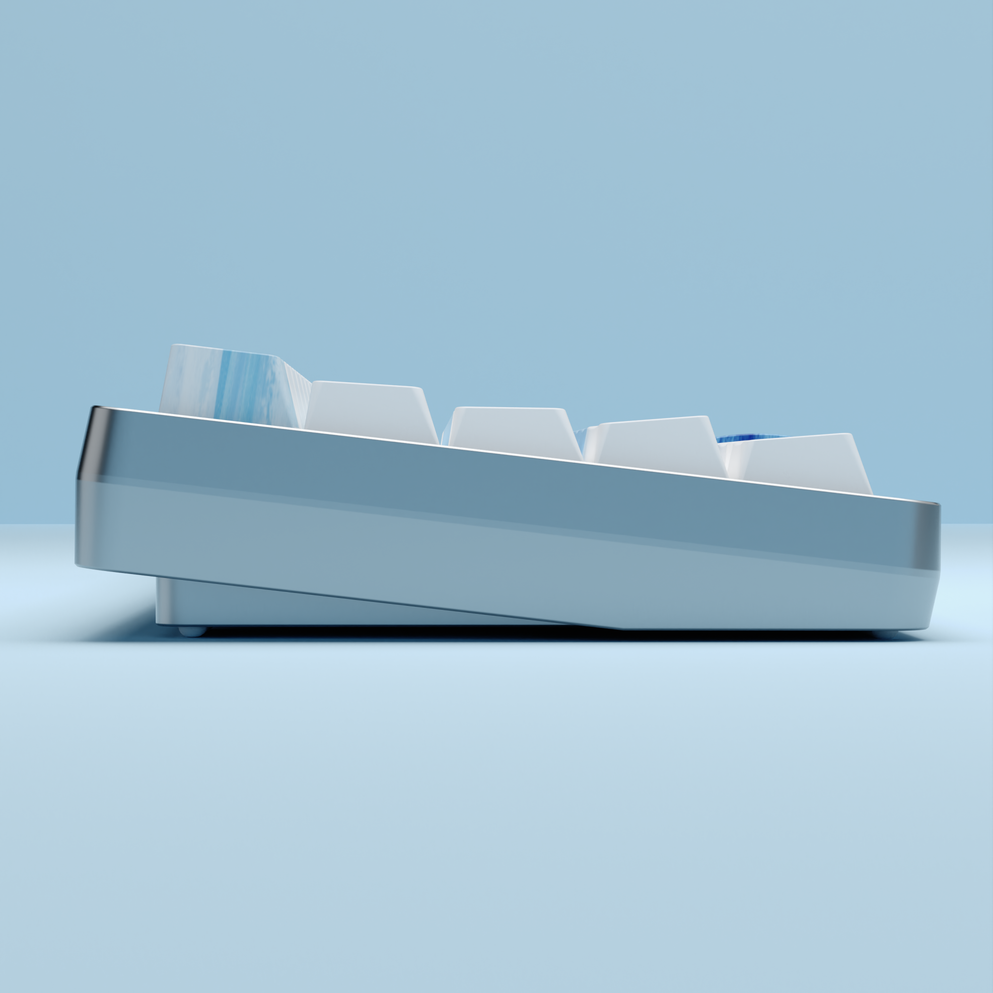 Varmilo MUSE65 HE Magnetic Switch Metal 8K Wired Gaming Keyboard