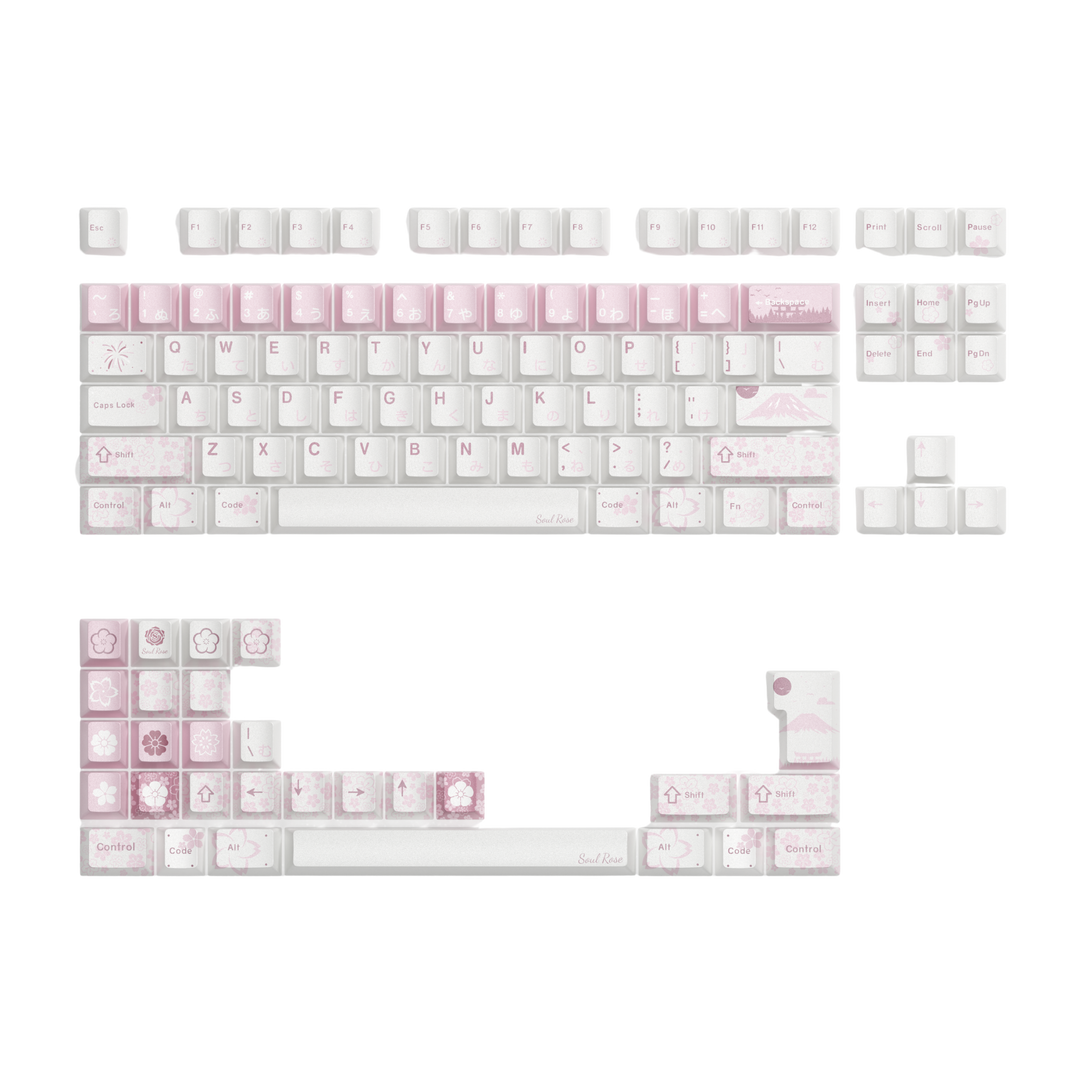Keycaps: Personalize Your Keyboard's Look – Keydom
