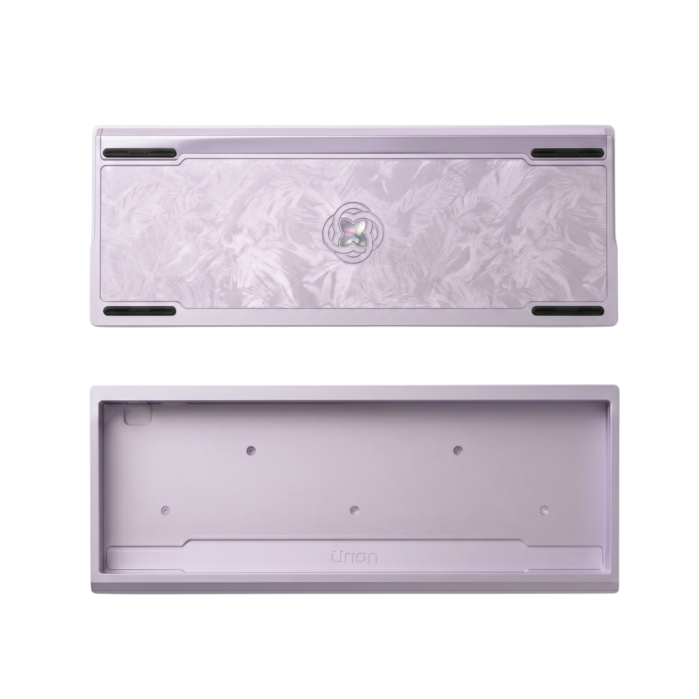 URION Mix60 Special Process Aluminum Case