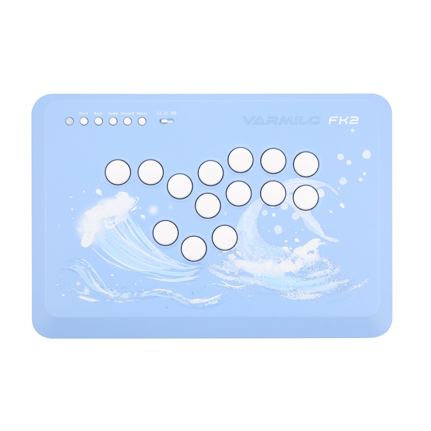 Varmilo FK2 Fighting King 2 Arcade Rapid Trigger Controller Game Keyboard