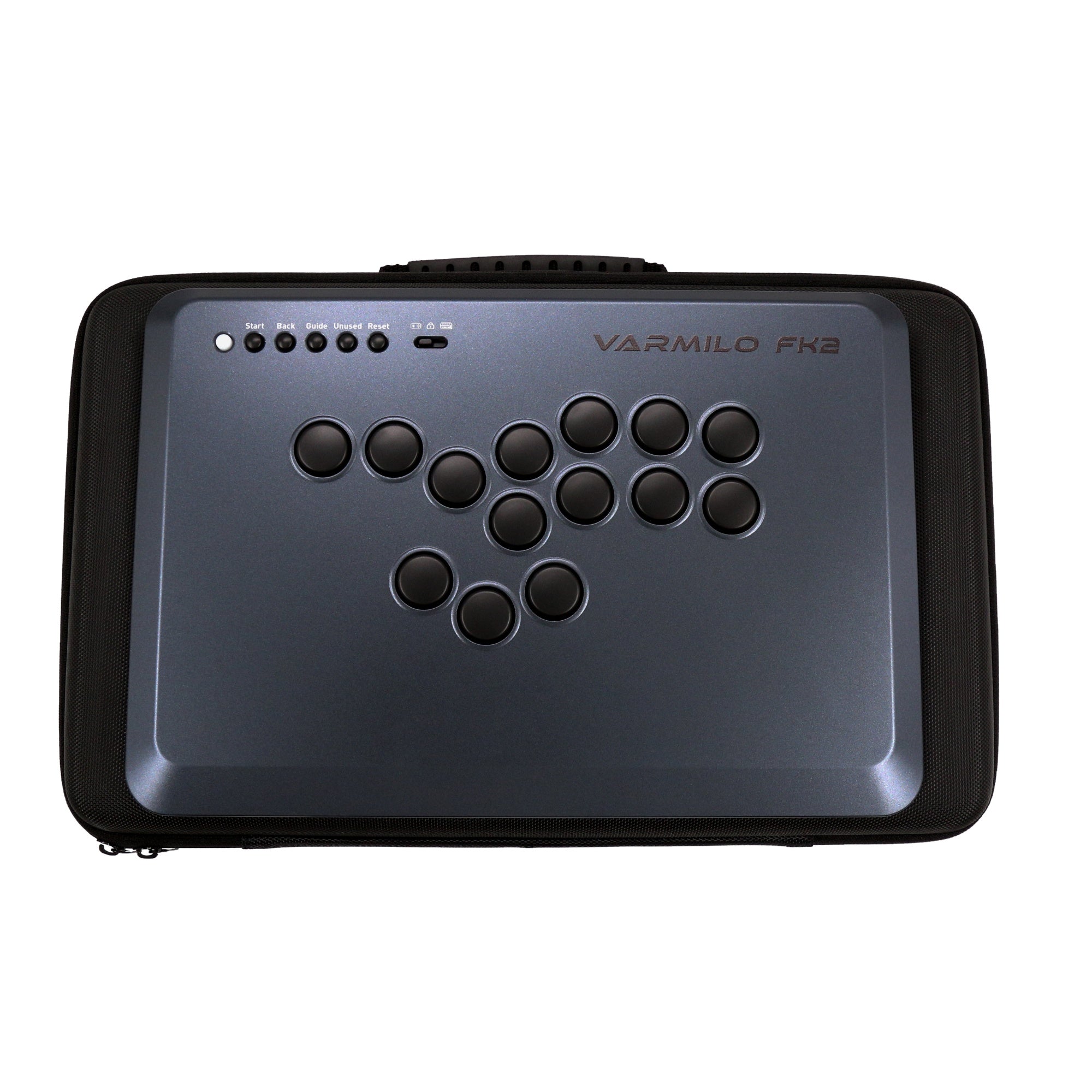 Varmilo FK2 Fighting King 2 Arcade Rapid Trigger Controller Game Keyboard