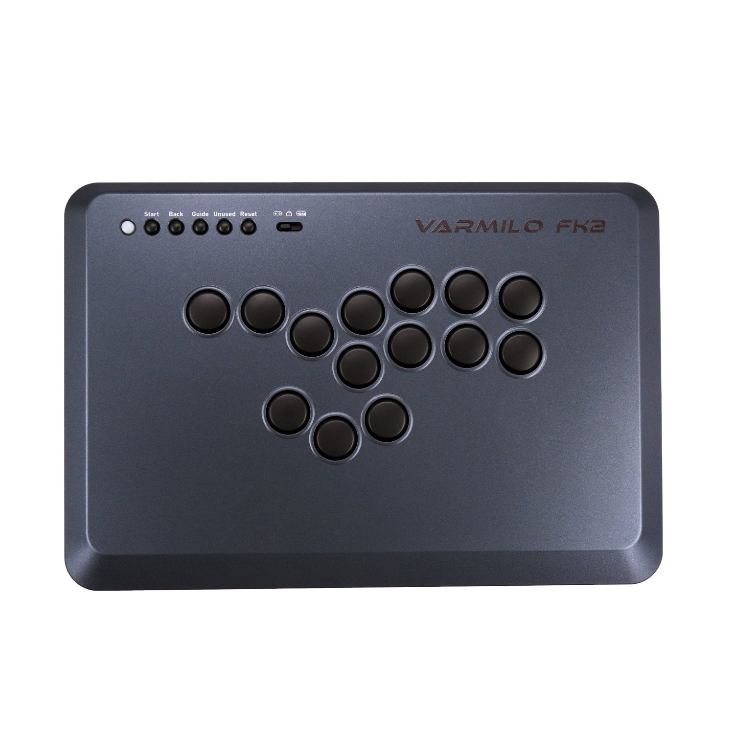 Varmilo FK2 Fighting King 2 Arcade Rapid Trigger Controller Game Keyboard