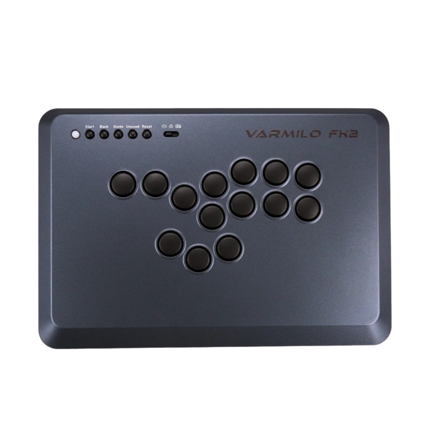 Varmilo FK2 Fighting King 2 Arcade Rapid Trigger Controller Game Keyboard