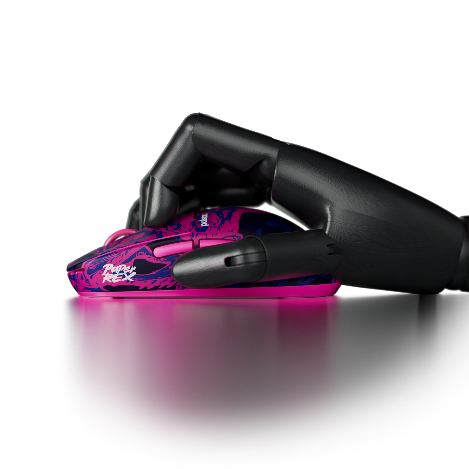 Pulsar X2 CrazyLight 8K 36g Ultra-Lightweight Wireless Gaming Mouse (PRX Edition)