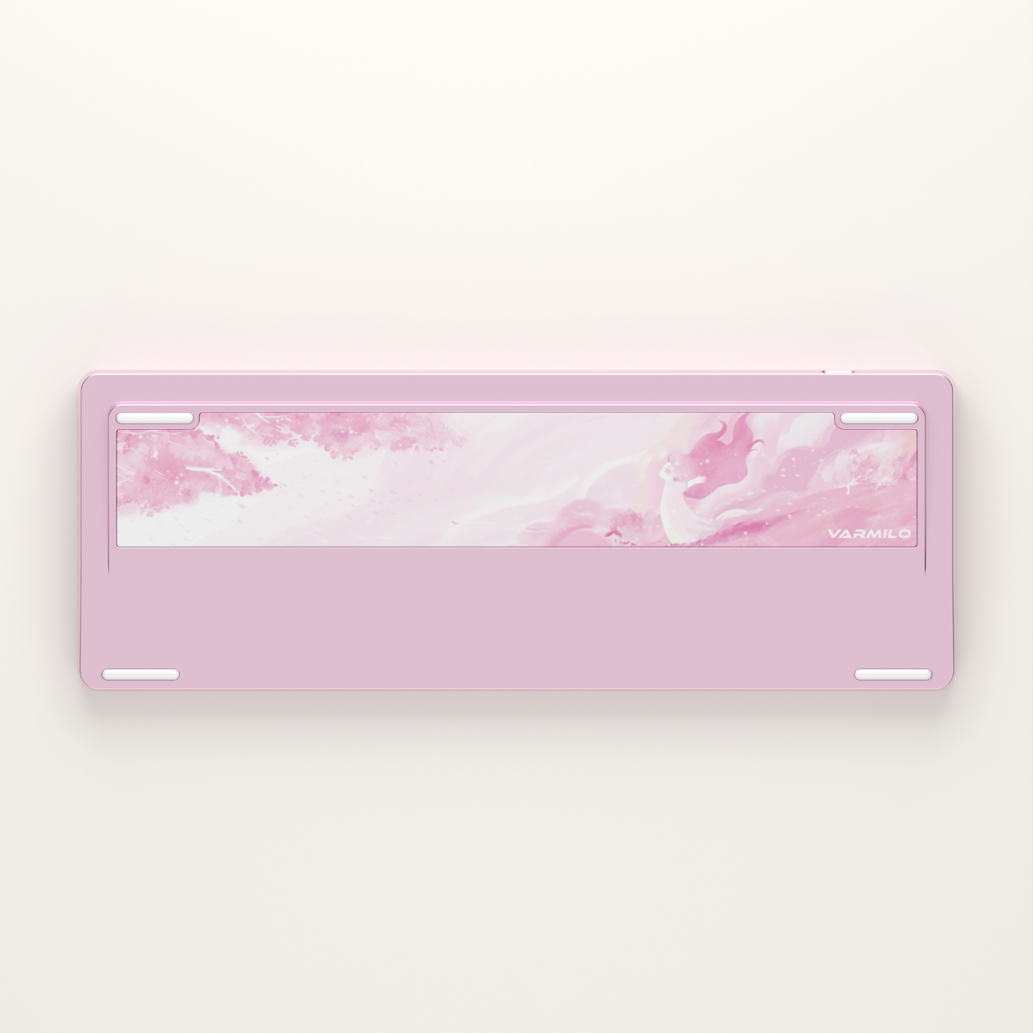 Varmilo MUSE65 HE Magnetic Switch Metal 8K Wired Gaming Keyboard