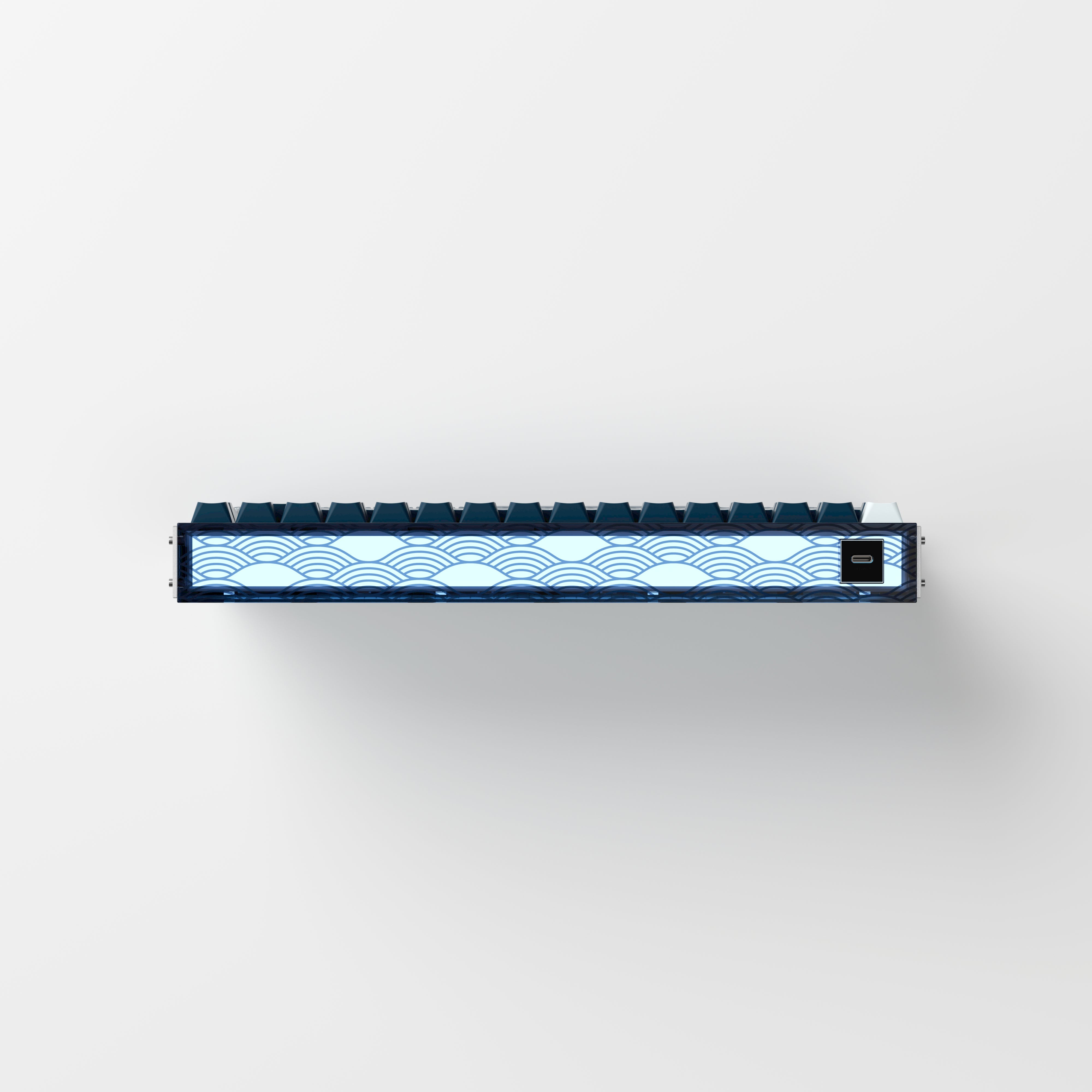 MelGeek MADE84 Pro Custom Gaming Magnetic HE Keyboard