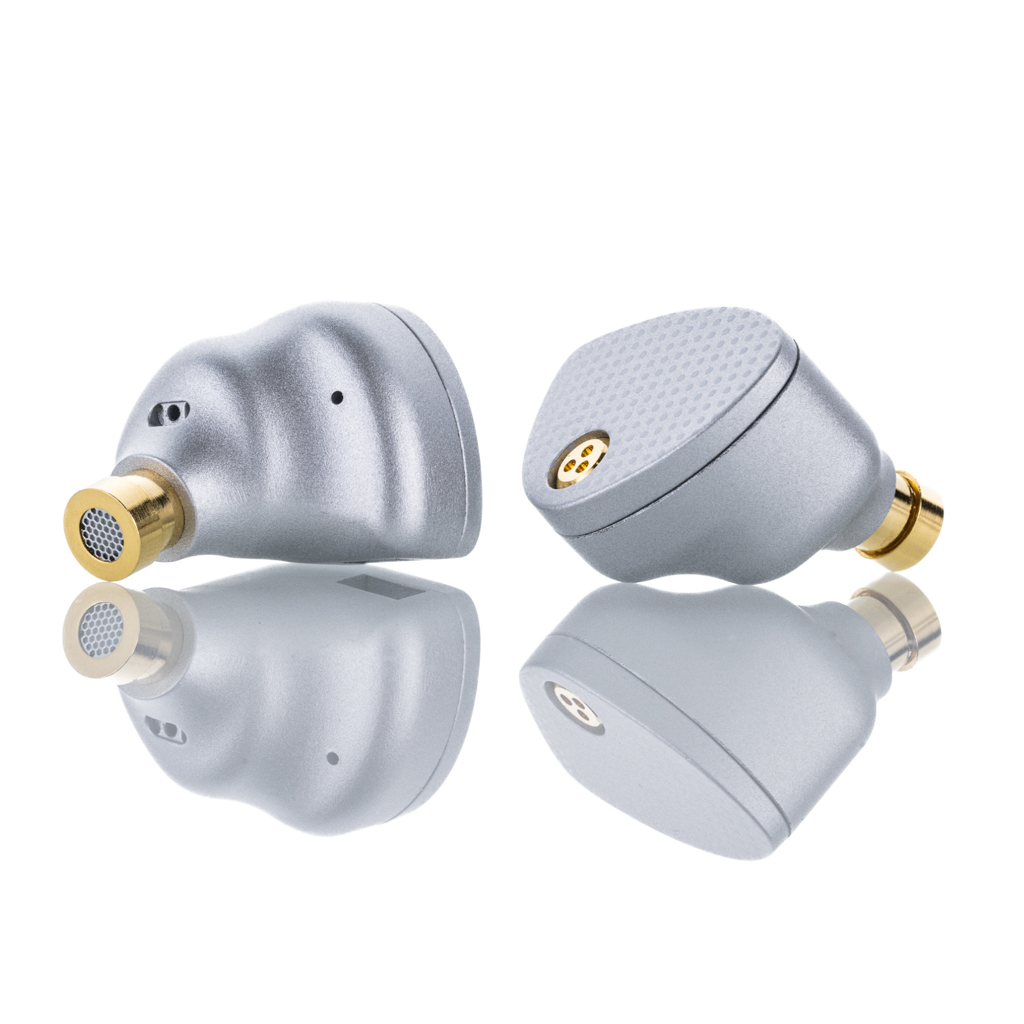 MOONDROP ARIA2 Dynamic Wired IEM In-Ear Monitor Headphones with 0.78mm 2-Pin Detachable Cable
