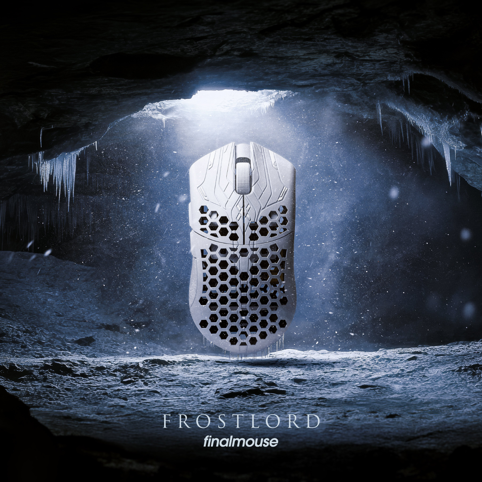 Finalmouse Frostlord The Last ULX Wireless Gaming Mouse