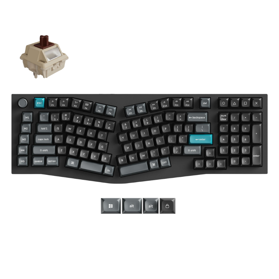 Keychron Q13 Ultra 8K Wireless Custom Mechanical Keyboard