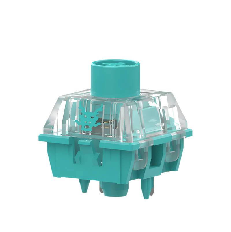 TTC Azure Dragon RGB Edition Mechanical Switches