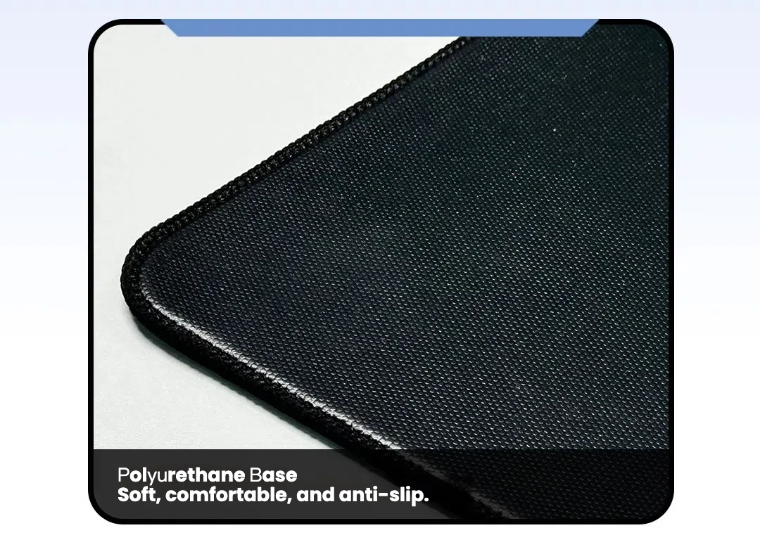 AimStar Thorn Sp Blue Mousepad Poron 490mm*420mm*4mm Esports Gaming Mouse Pad Pc Game Accessories Gamer Gaming Mousepad Man Gift