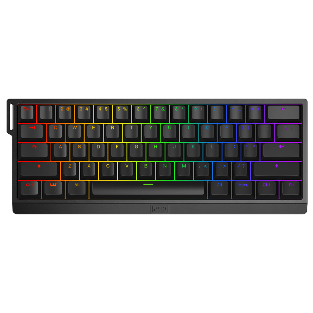 Wooting 60HE+ Hall Effect Keyboard