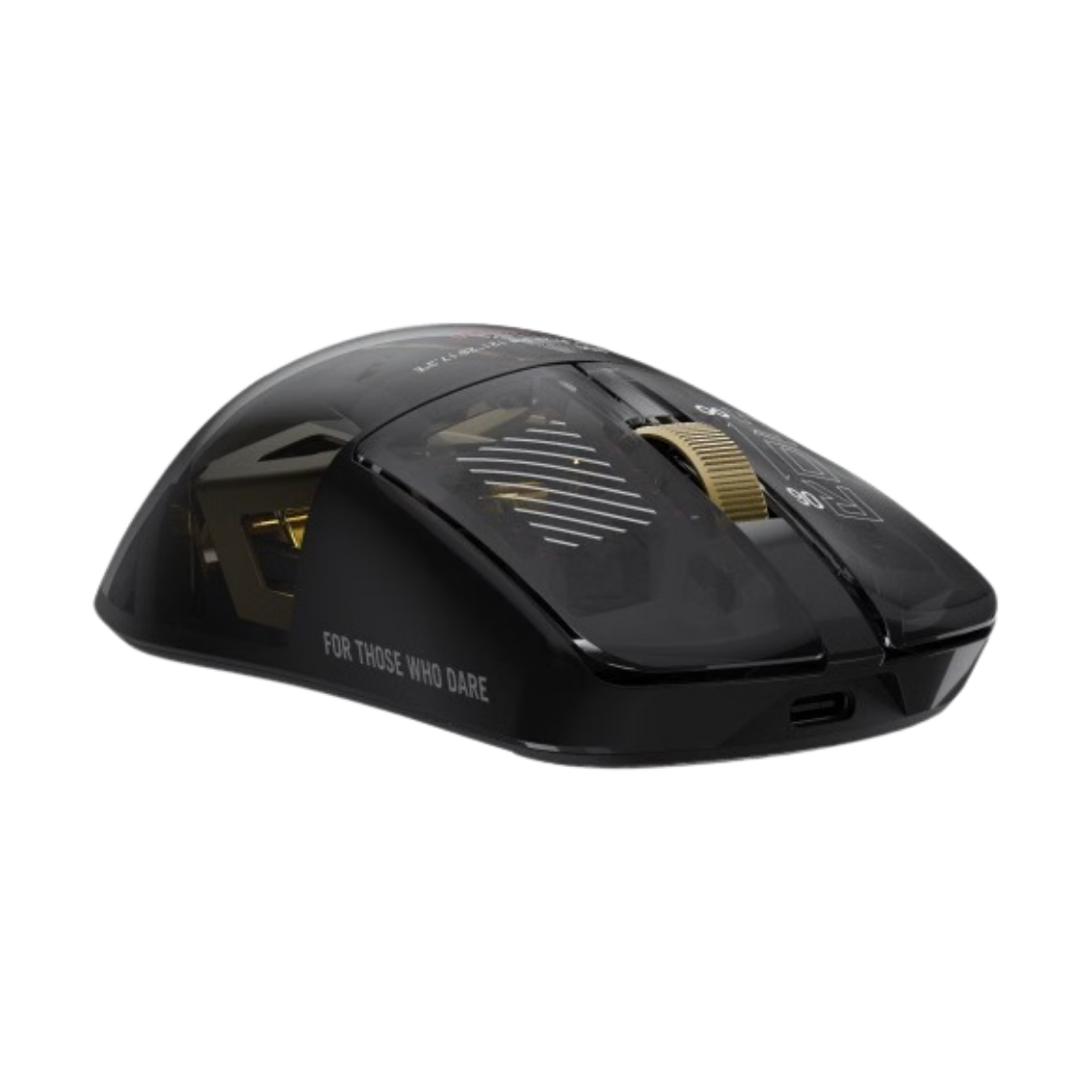 Asus ROG HARPE II Extreme Edition 20 Wireless Gaming Mouse ROG AimPoint Pro 65K Optical Micro Sensor Speednova 8K Tri-Mode ROG 20th Anniversary Design Limited Edition （Pre-Order）