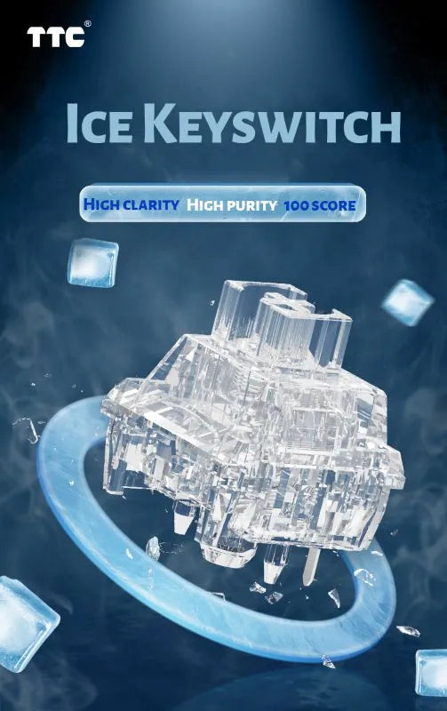 TTC Ice Mechanical Switch