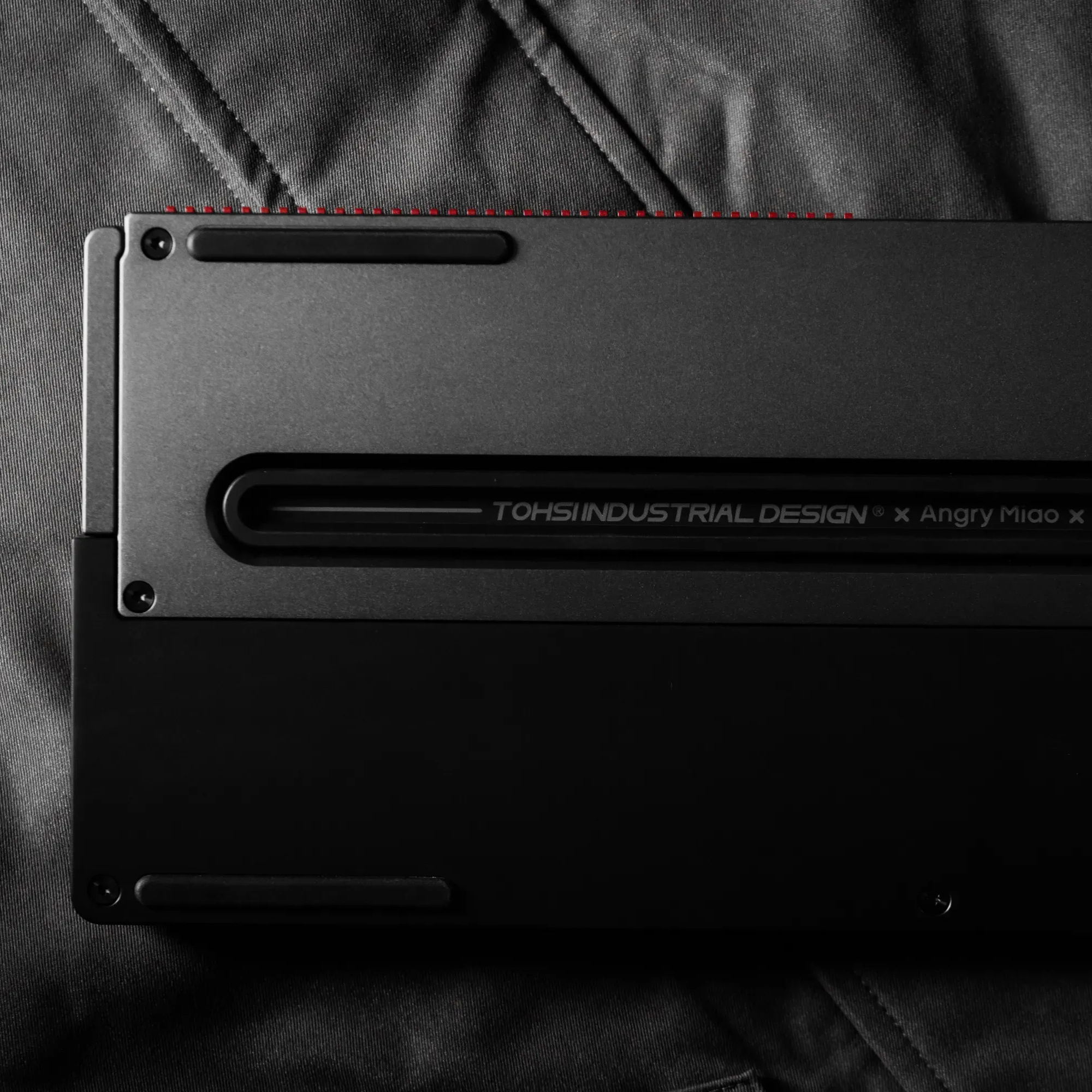 ANGRY MIAO Dry Studio Retro 63 RT HE Magnetic Switch 8K Wired Gaming Keyboard