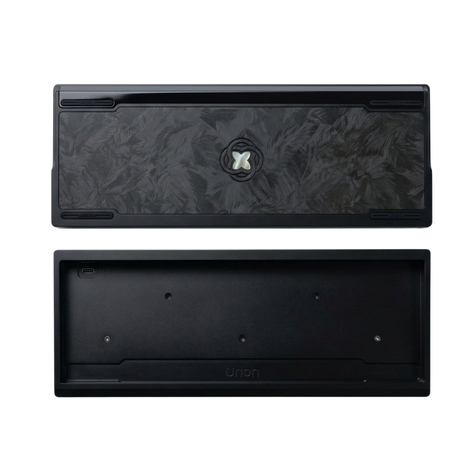 URION Mix60 Special Process Aluminum Case