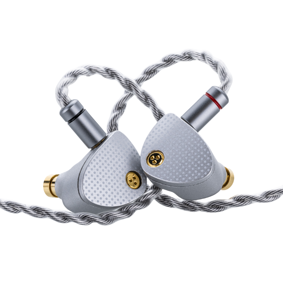 MOONDROP ARIA2 Dynamic Wired IEM In-Ear Monitor Headphones with 0.78mm 2-Pin Detachable Cable