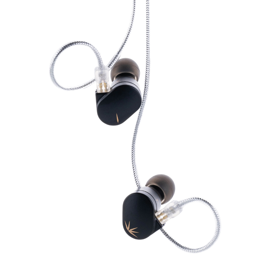 MOONDROP CHU II Dynamic Wired IEM In-Ear Monitor Headphones