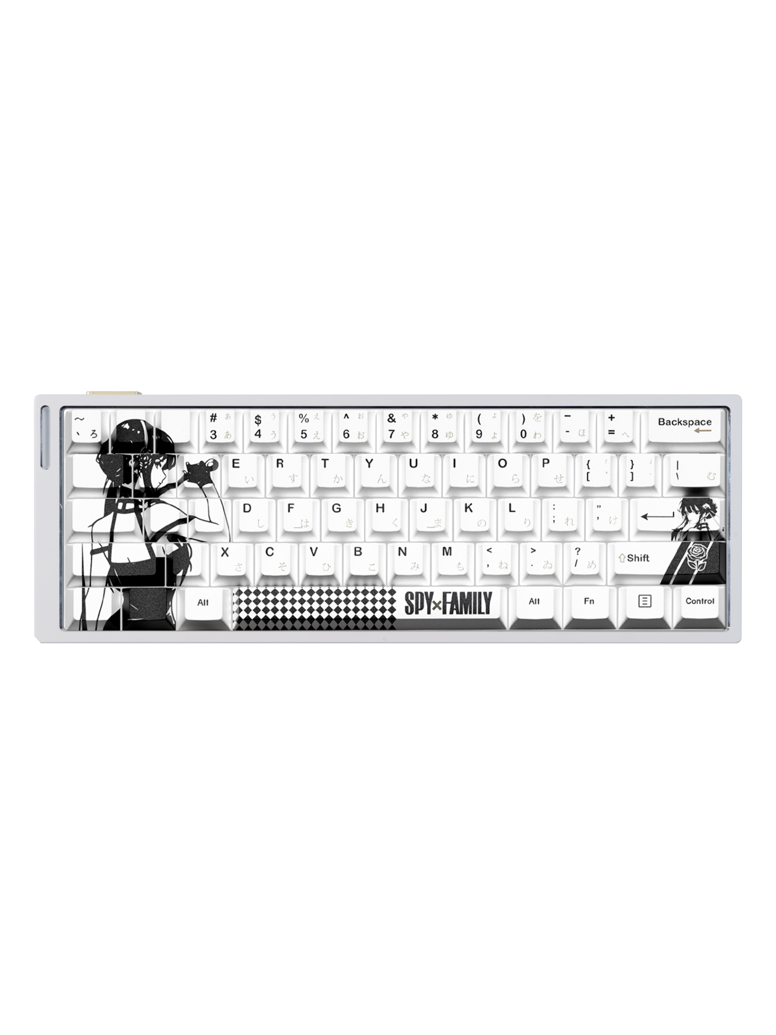 Custom Keyboard