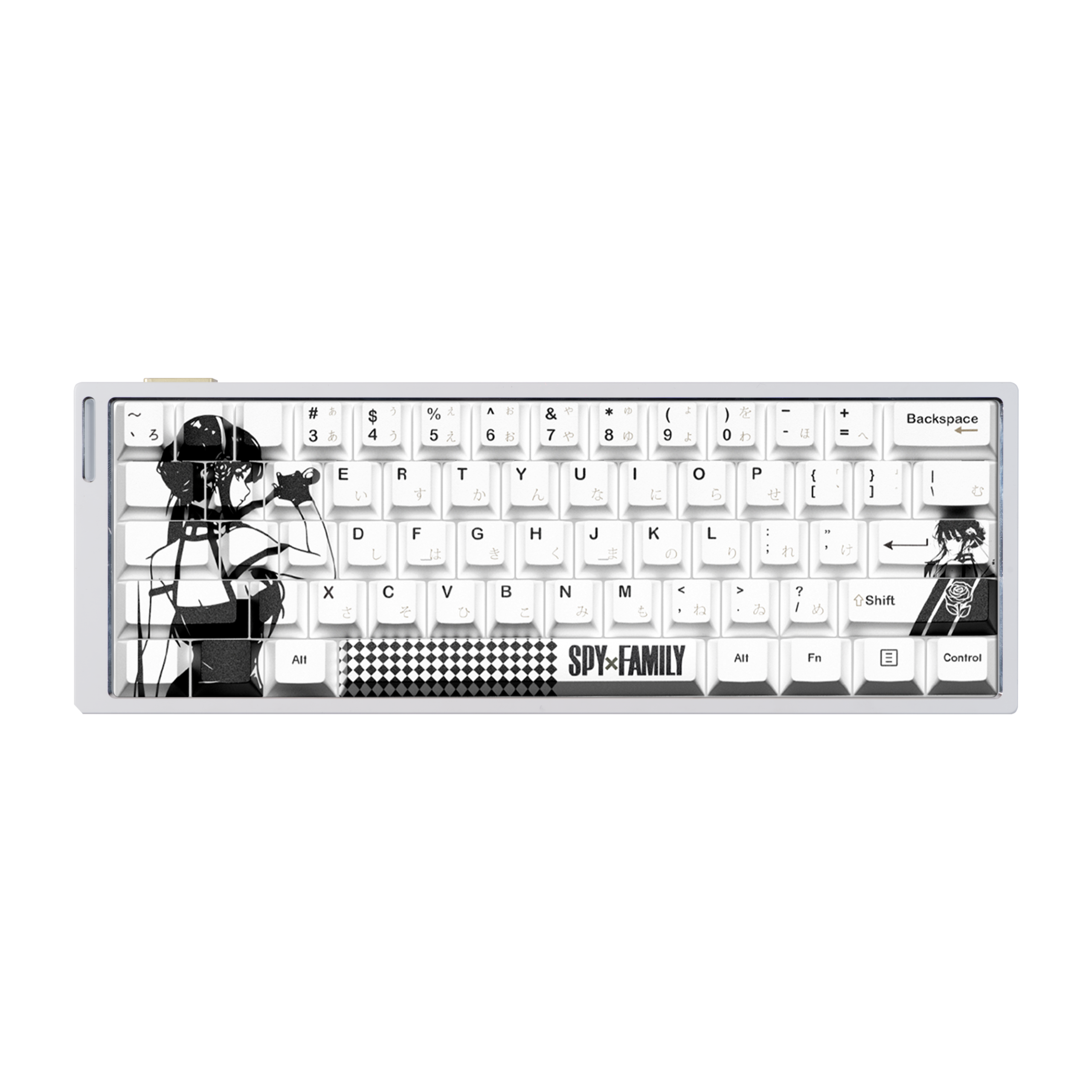 Custom Keyboard