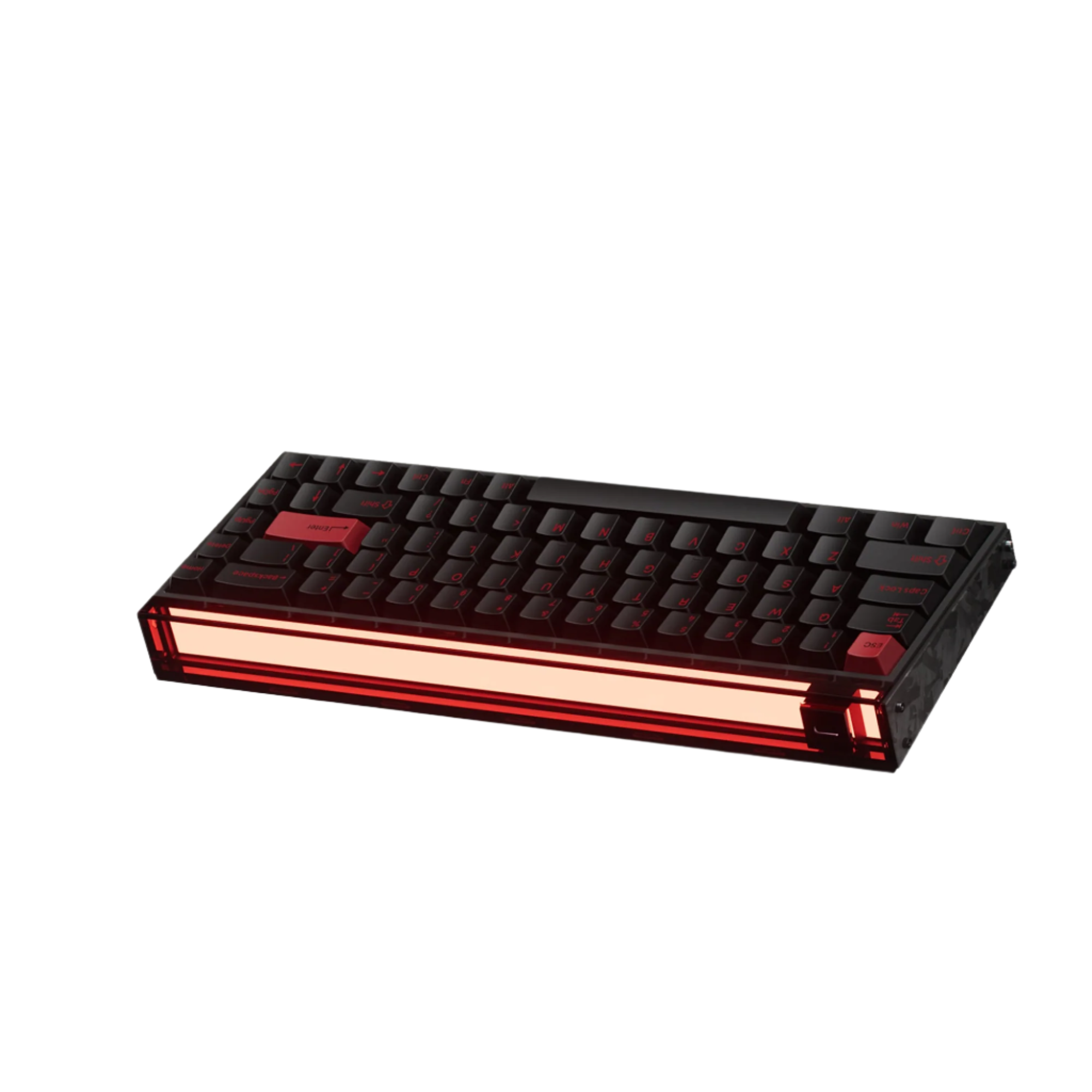 MelGeek MADE68 Ultra Aluminum Custom Gaming Magnetic HE Keyboard