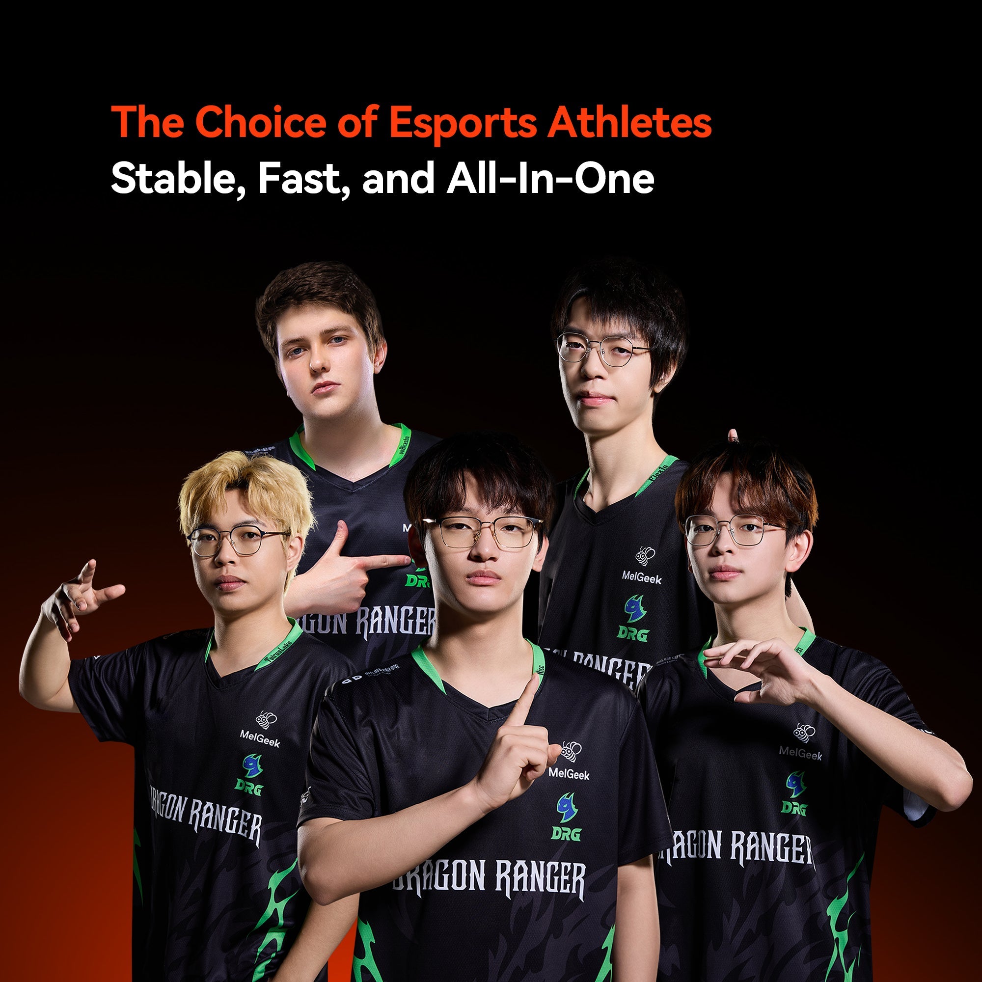 MelGeek MADE68 Ultra Aluminum Custom Gaming Magnetic HE Keyboard