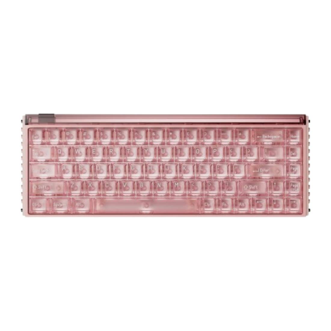 MelGeek MADE68 Ultra+ Wired Aluminum Custom Gaming HE Keyboard