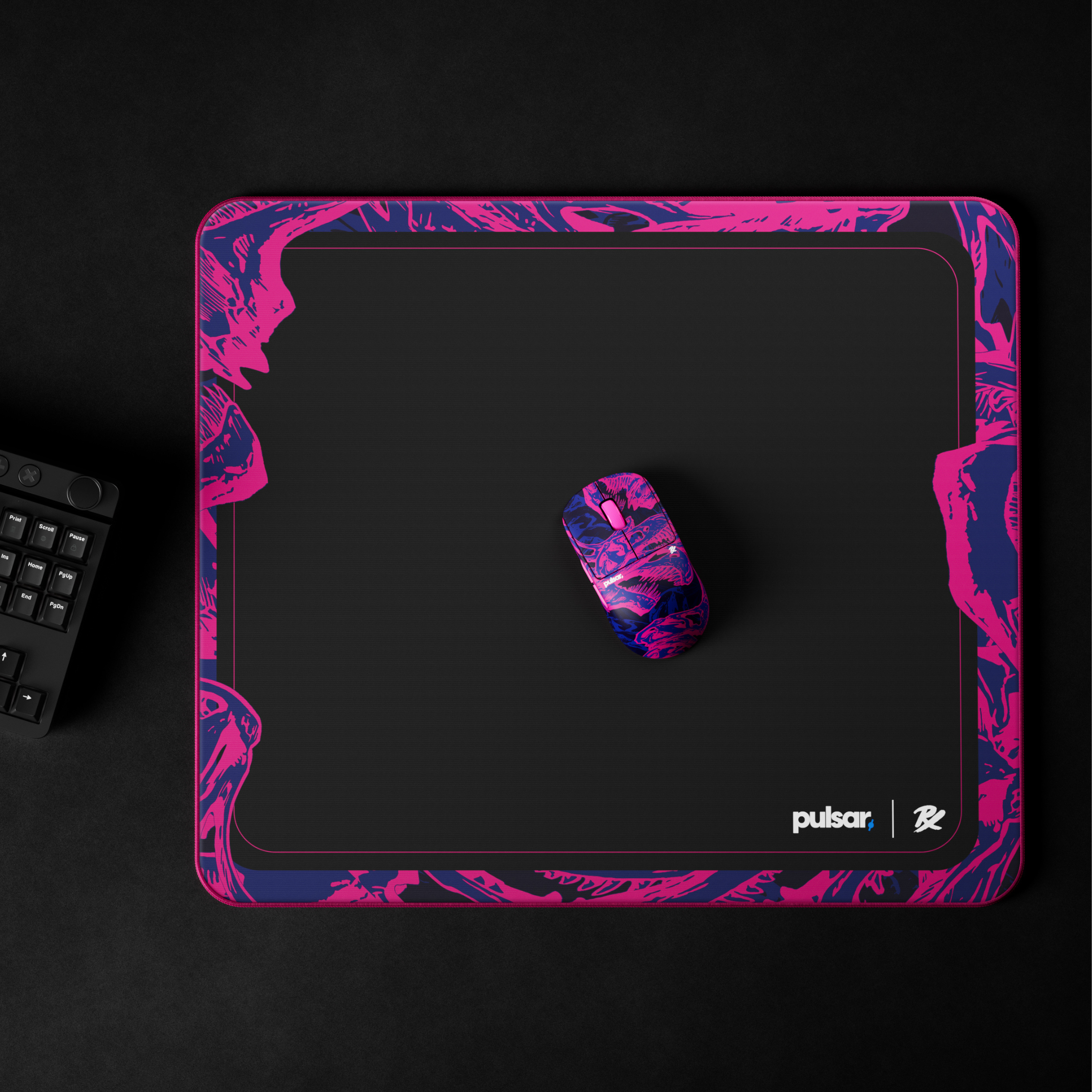 Pulsar PRX Edition XL 490x420x3.5mm Gaming Mousepad