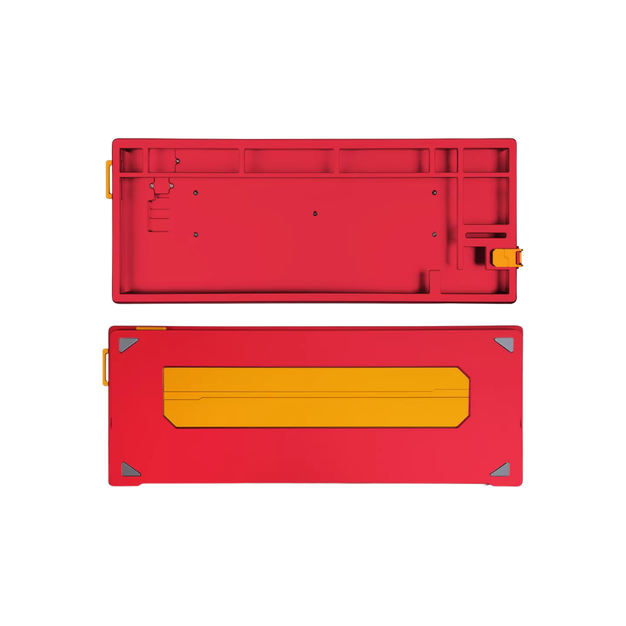 EGO80 Aluminum Case – Premium CNC 80% Layout Case