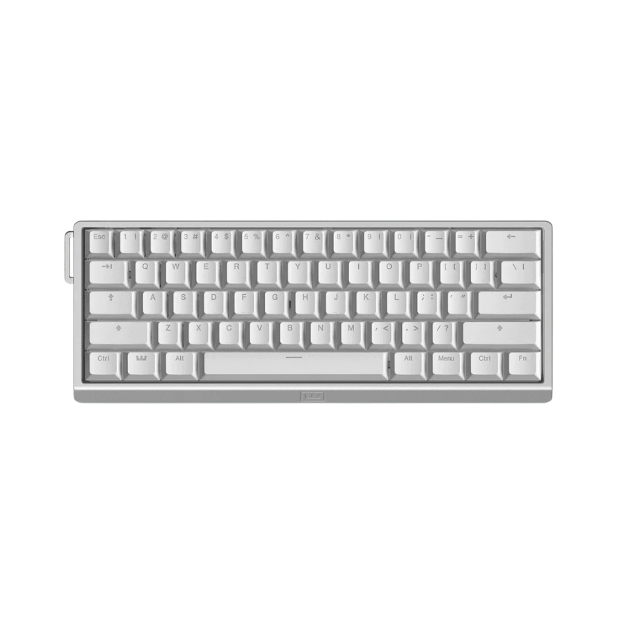 Wooting 60HE v2 Aluminium Pre-built Rapid Trigger Keyboard – Keydom