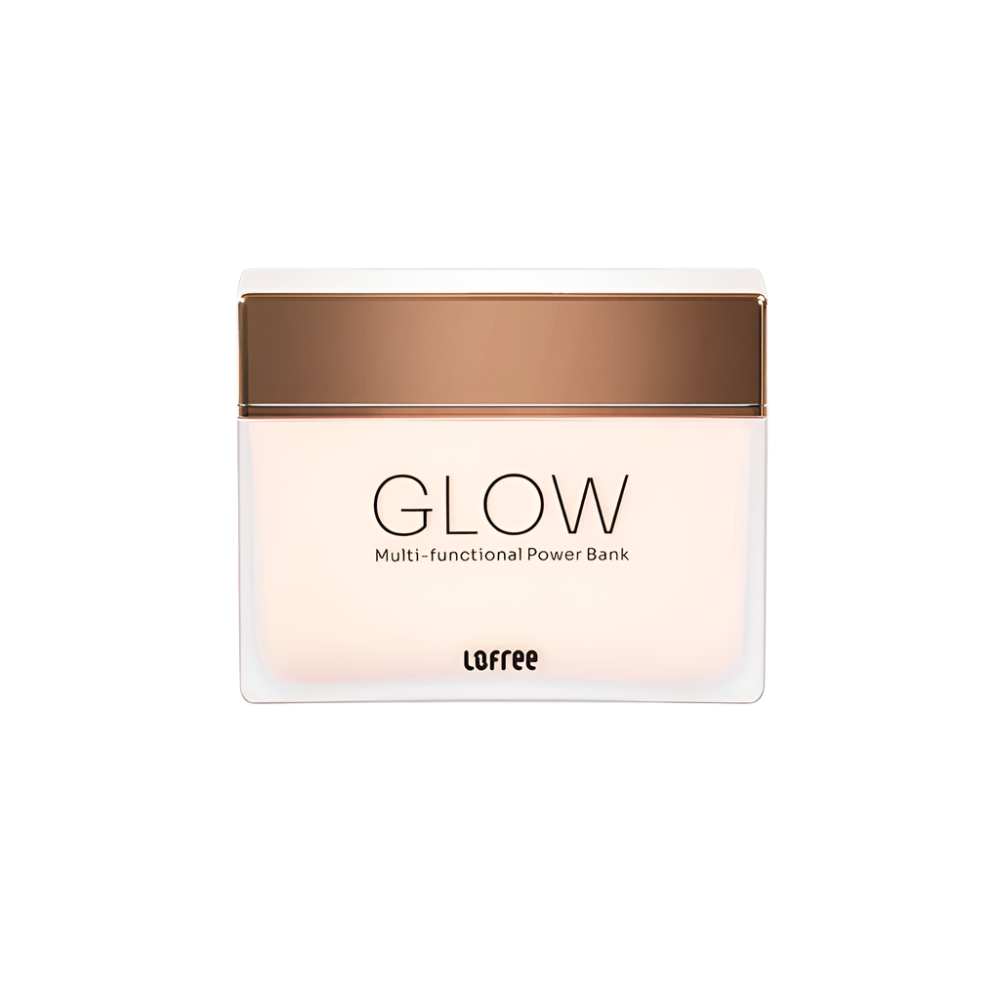 Lofree Glow Power bank 10000 mAh USB-C cable Fast Charging SICILY DREAM