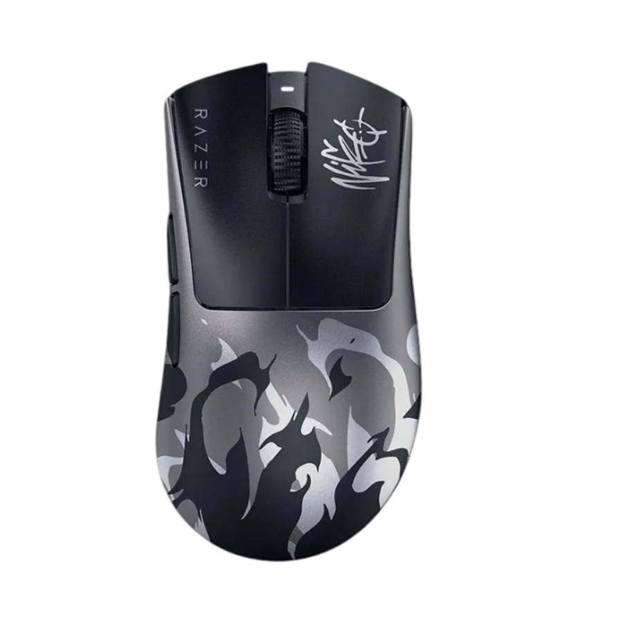 Razer DeathAdder V4 Pro Wireless Gaming Mouse - NiKo Edition