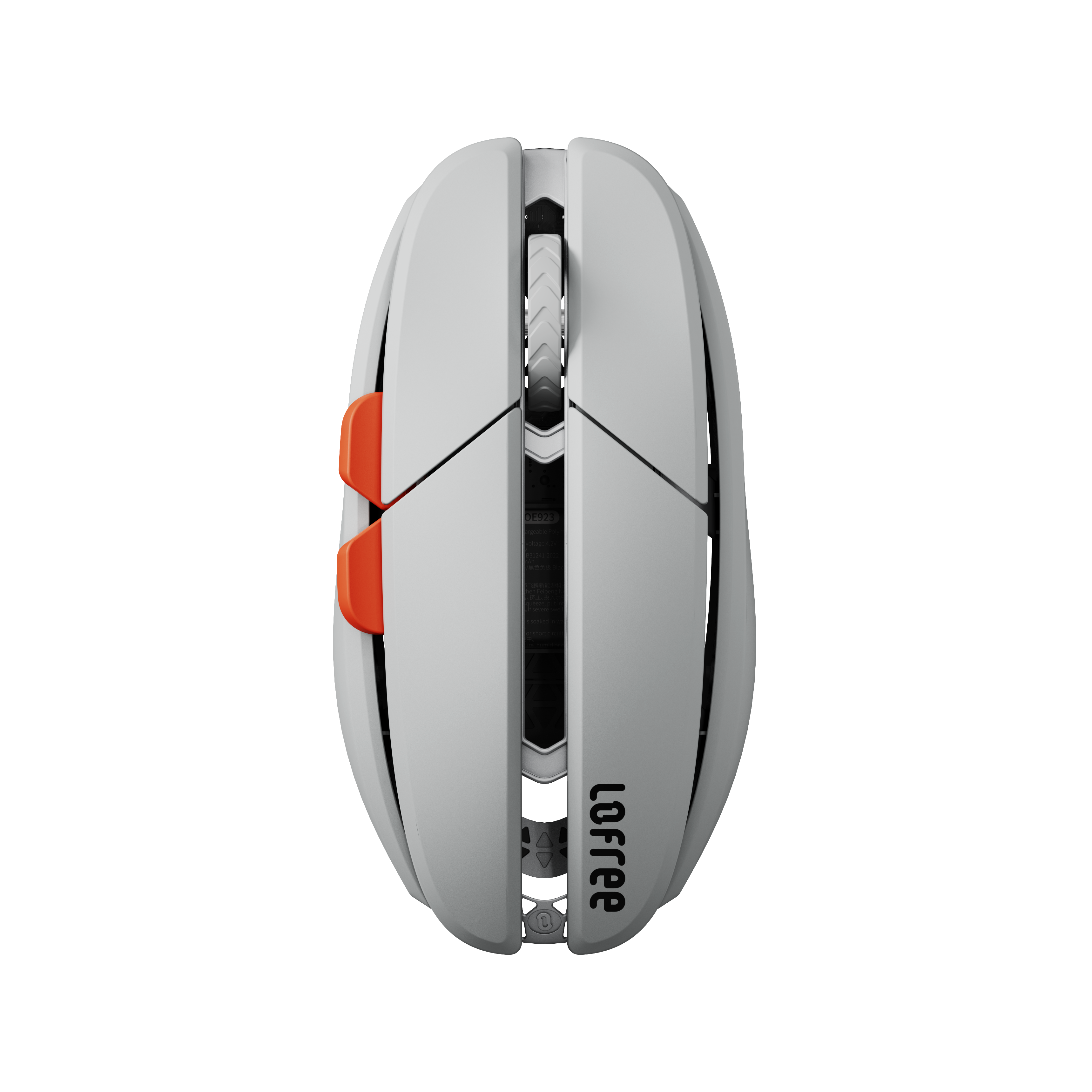 Lofree Hypace 8K Wireless Magnesium Gaming Mouse