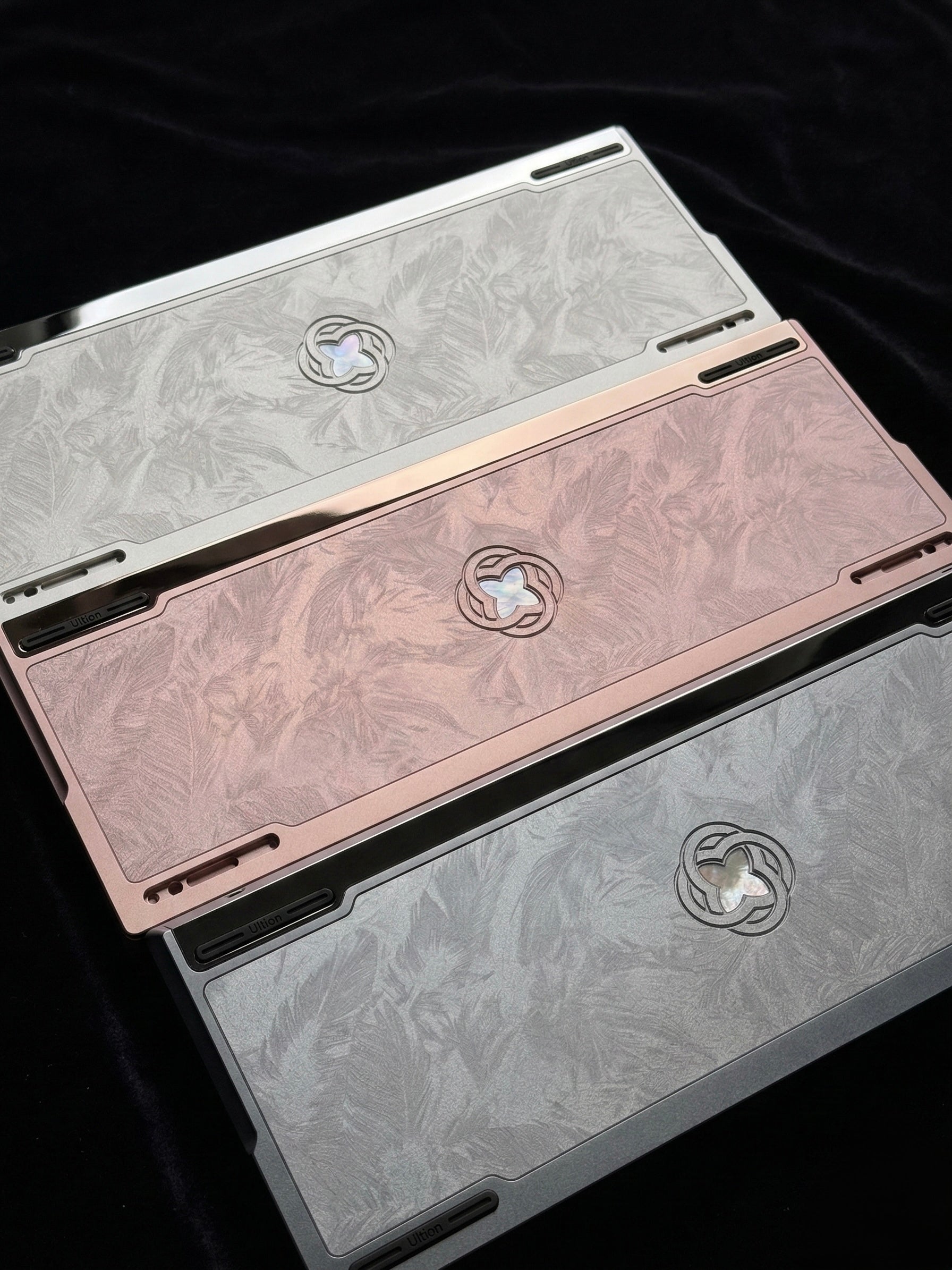 URION Mix60 Special Process Aluminum Case