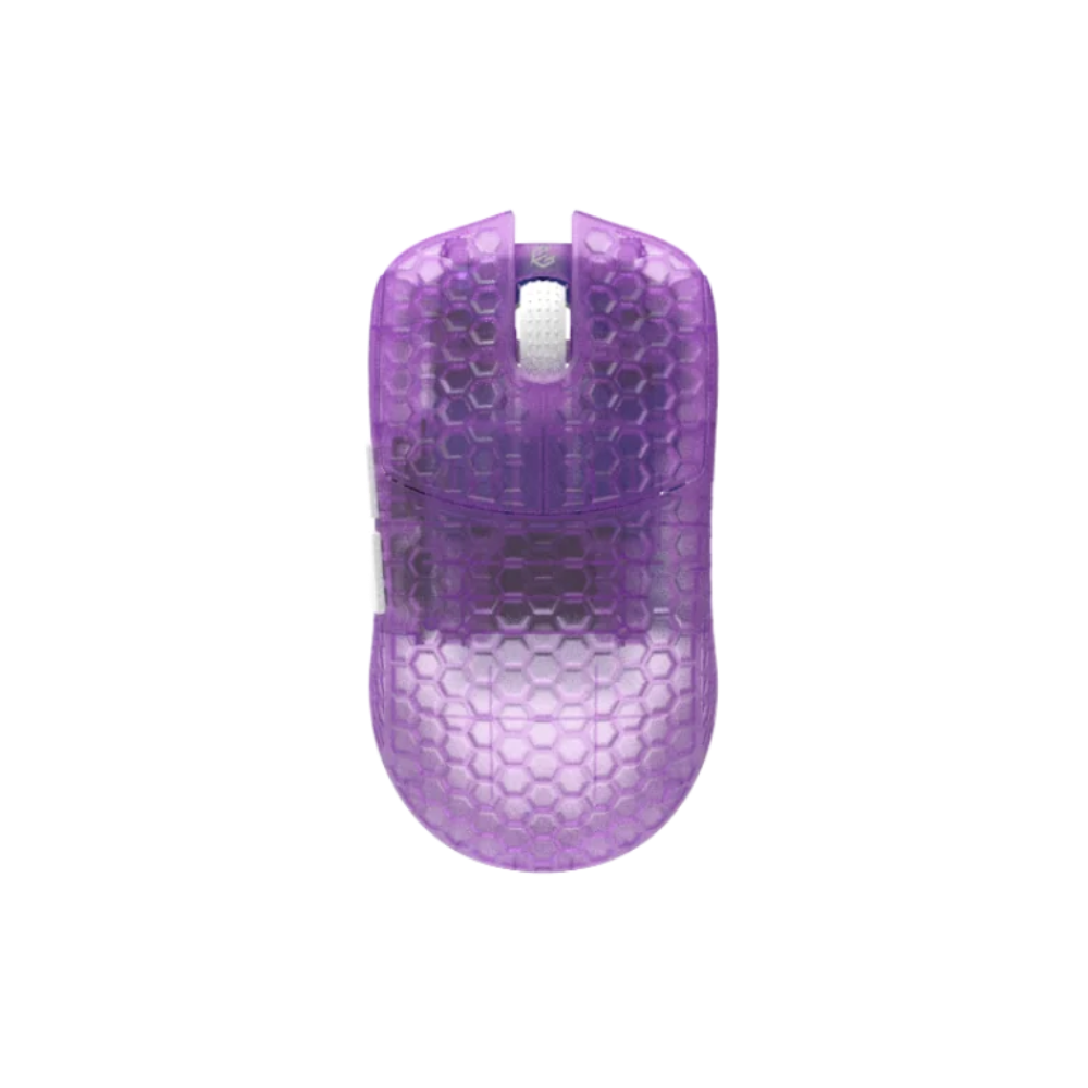 G-Wolves HTX Ultra 8K black mouse top view
