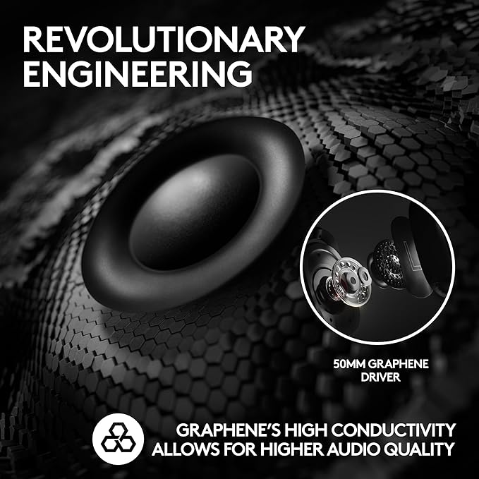 Logitech PRO X 2 LIGHTSPEED Wireless Gaming Headset