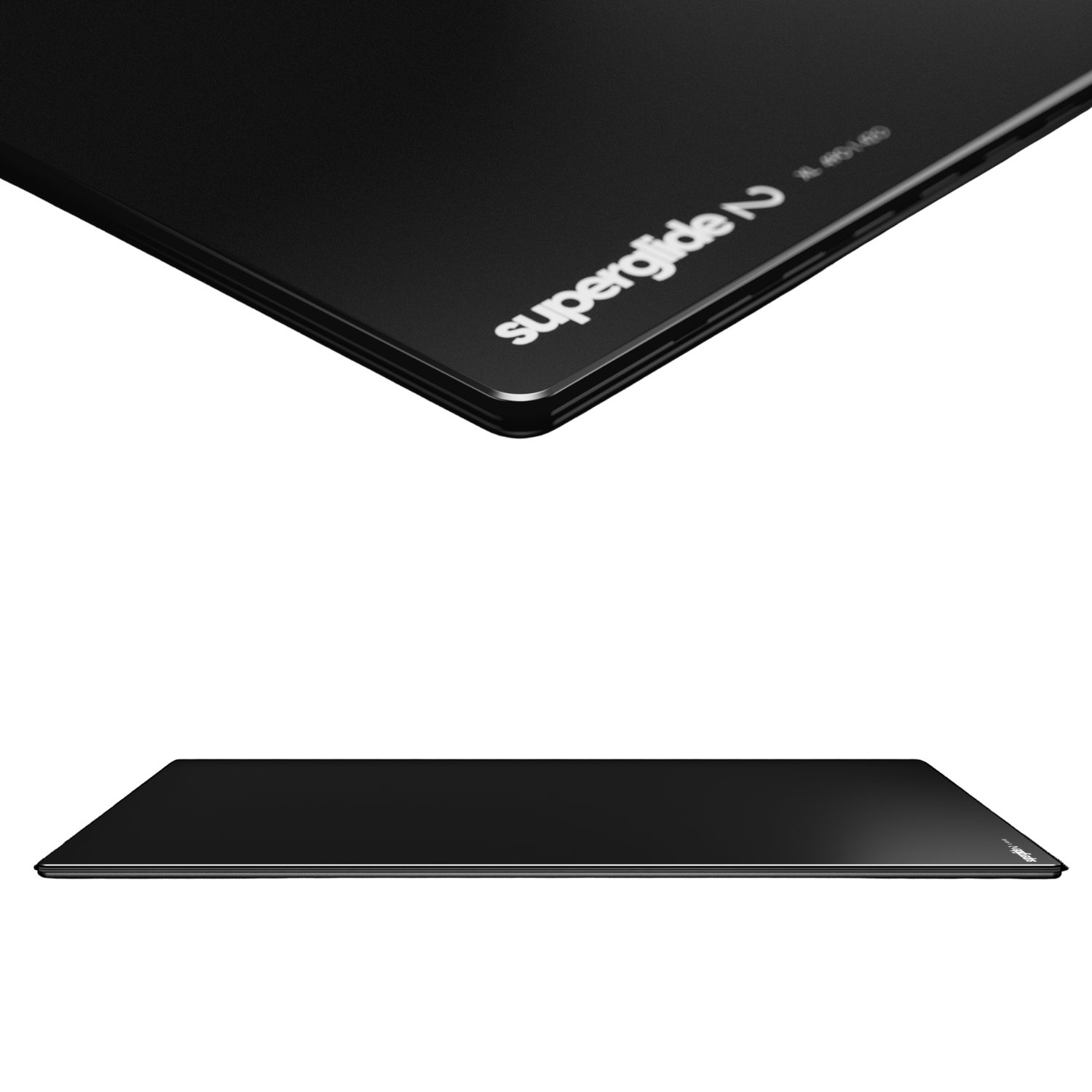 Pulsar Superglide v2 Glass 490x420x1.5mm XL Mouse Pad